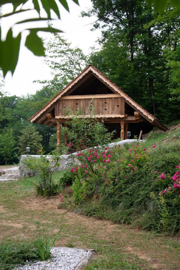 Apartma Kasca Domzale Bagian luar foto