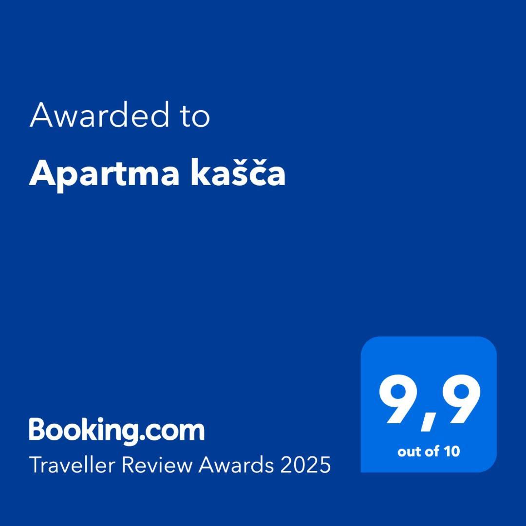 Apartma Kasca Domzale Bagian luar foto