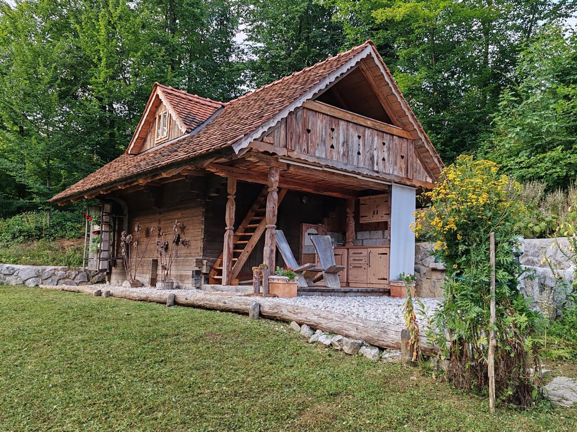 Apartma Kasca Domzale Bagian luar foto